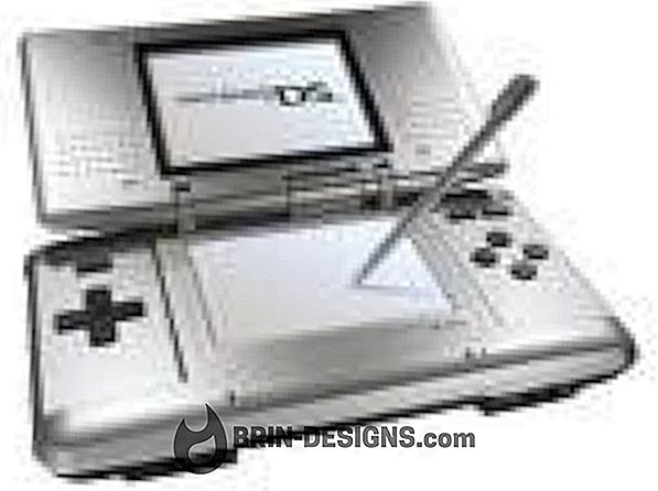Nintendo DS: falló al escribir un archivo en tu Action Replay