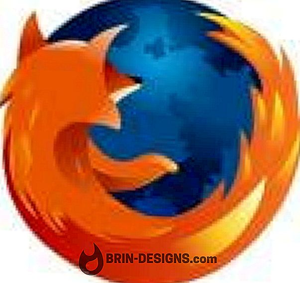 Firefox - Configureer de schuifsnelheid