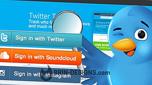 UnFollowSpy - จัดการผู้ติดตามของคุณบน Twitter, SoundCloud และ Instagram