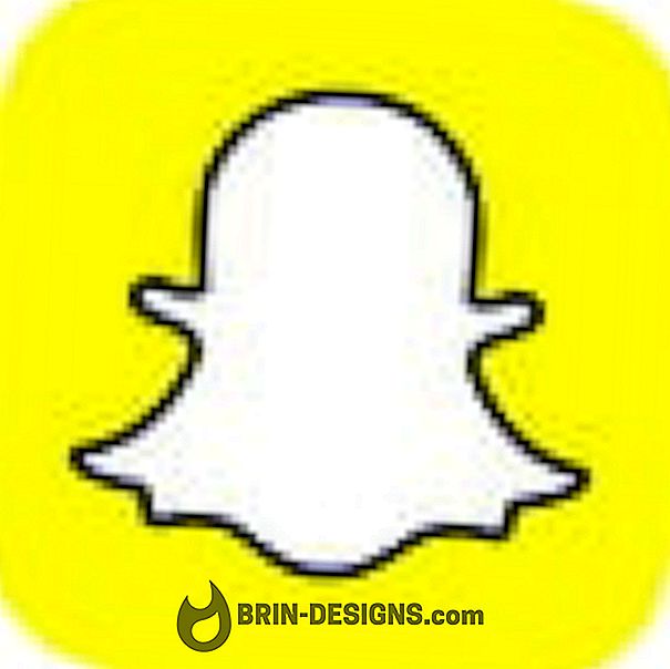 Kategorie Spiele: 
 Verwendung von Snapchat-Videofiltern