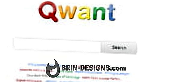 Kategori oyunlar: 
 Qwant.com - Yeni sosyal arama motoru