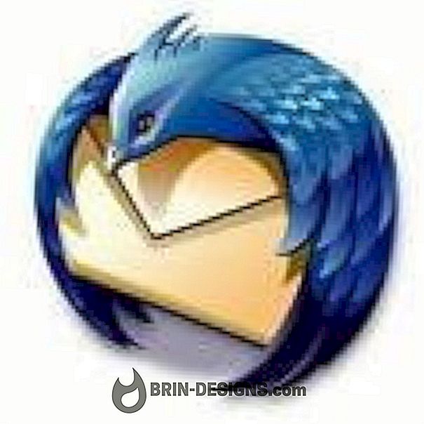 Kategooria mängud: 
 Thunderbirdiga manust ei saa avada