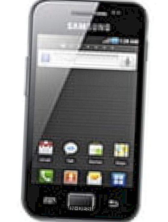 Samsung Galaxy Ace - Zapnutie / vypnutie prediktívneho textu (XT9)