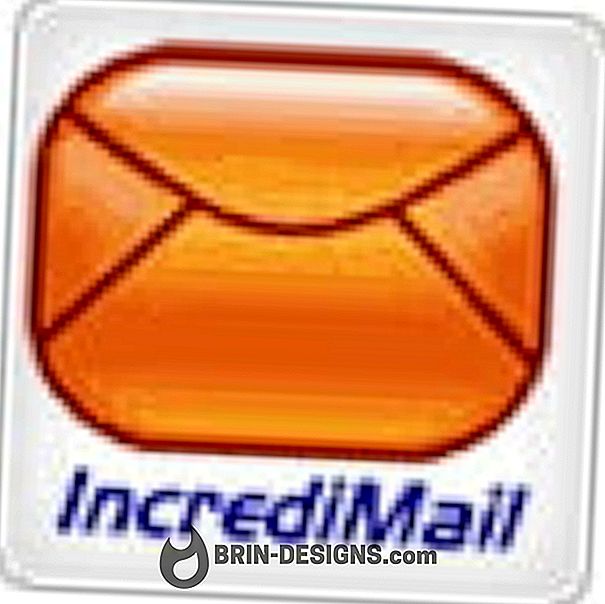 IncrediMail 2.0 - Arbejde offline