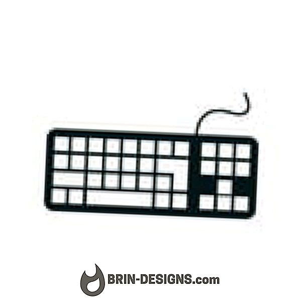 श्रेणी खेल: 
 क्या करें जब आपका कीबोर्ड अक्षरों के बजाय नंबर टाइप करता है