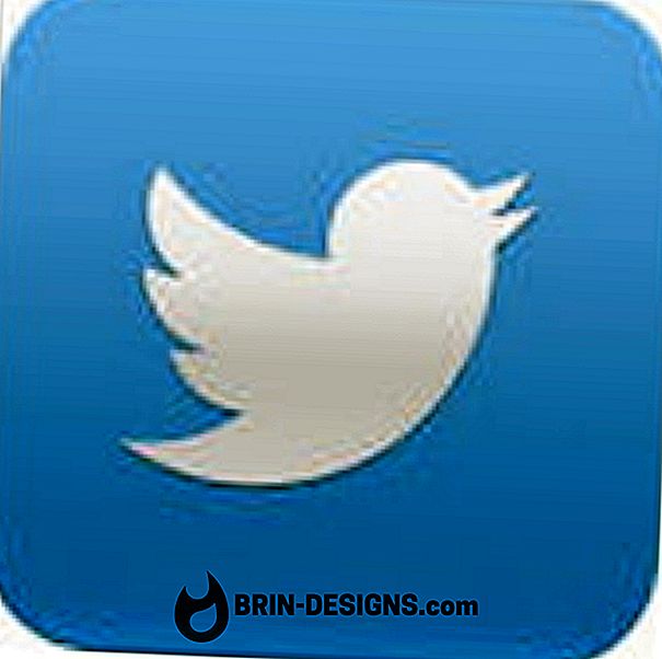 Twitter pre Android - Umožnite zobrazenie citlivých médií