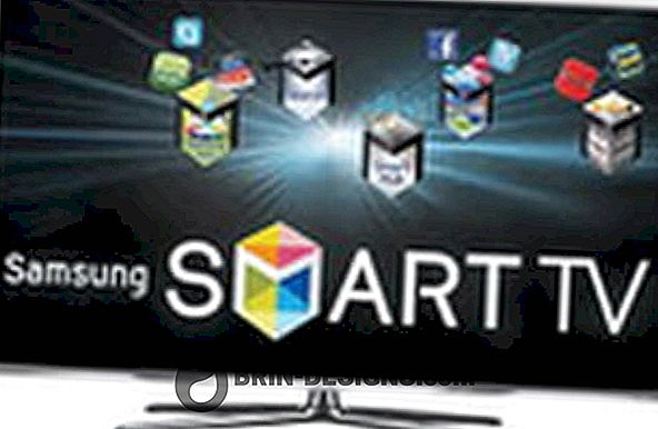 Sluit een computer aan op een Samsung Smart TV