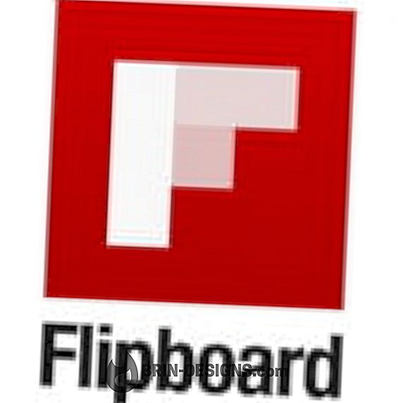 Flipboard - Disattiva i dati mobili