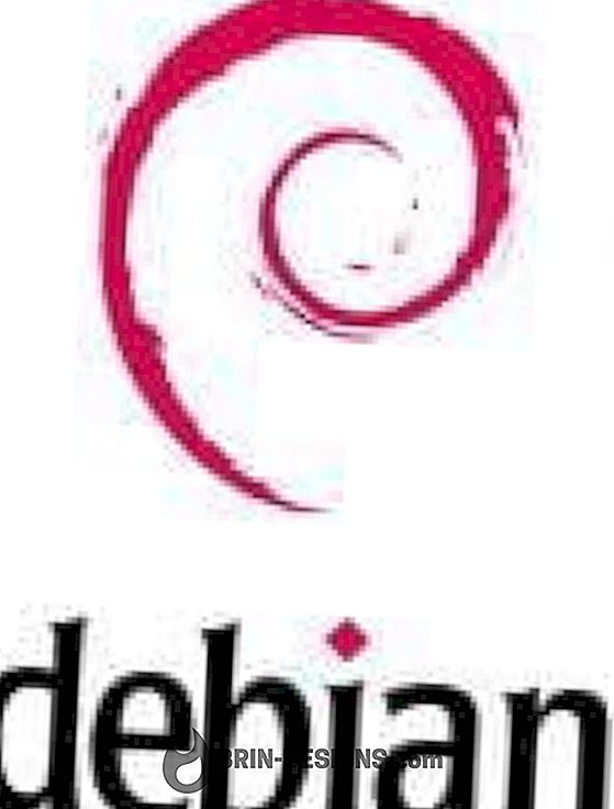 Debian - mainiet konsoles fontu