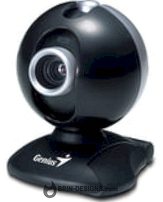 Genius iLook 300 Webcam-drivrutin