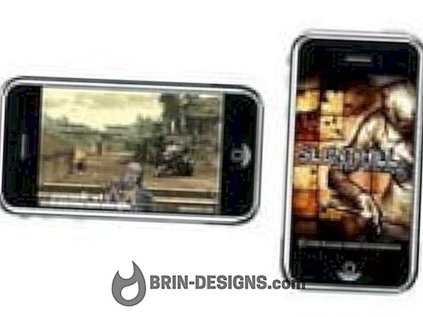 Kategorie Spiele: 
 SILENT HILL: DIE ESCAPE iPhone-Handyspiele