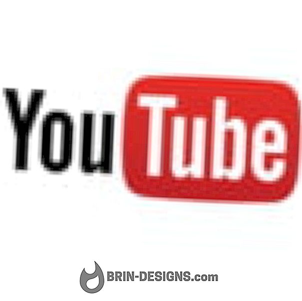 범주 계략: 
 YouTube에서 HD 동영상 재생 사용 중지