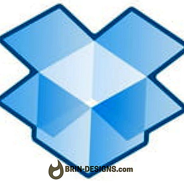 Dropbox - mutați folderul de sincronizare