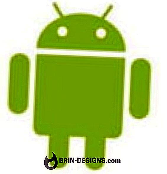 Android - Schakel de functie Contactherkenning in