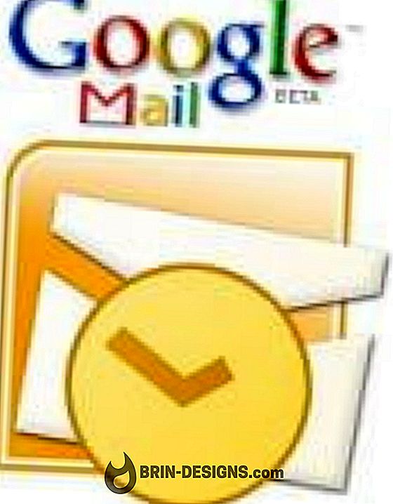 Outlook - Impossible de configurer le compte Gmail