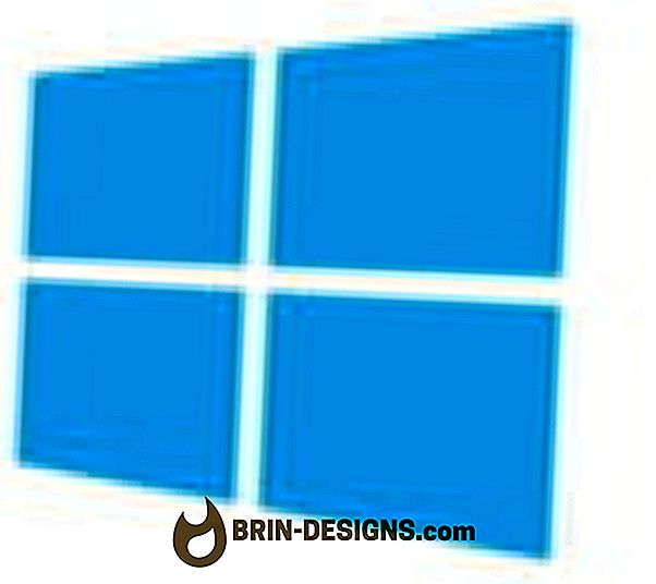 Slå av Windows 8 Desktop Gadgets