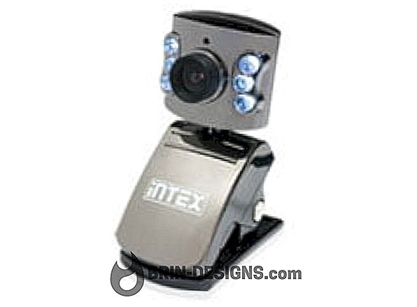 Intex IT-105WC-kameran ohjain