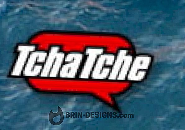Sembang di Tchatche.com tanpa pendaftaran