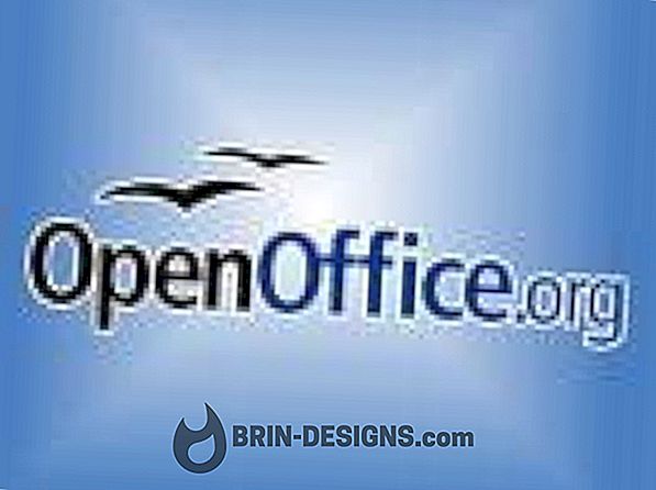 Sivunumerointi Open Office -palvelussa