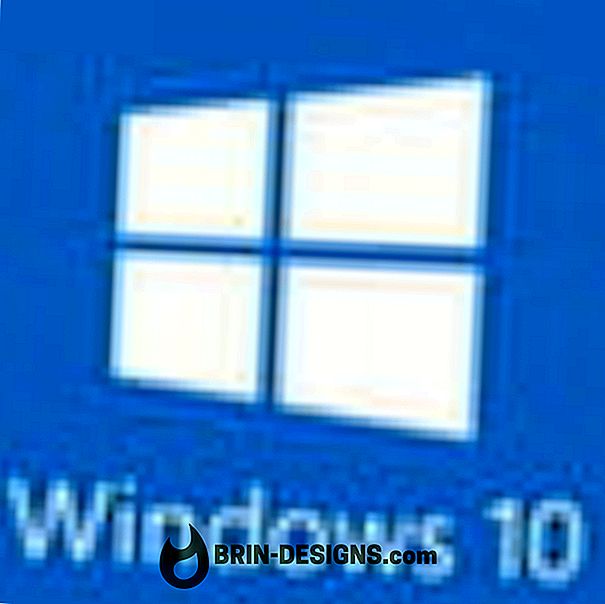 Изключване на тъчпада Когато мишката е свързана в Windows 10