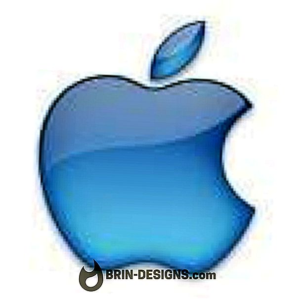 Mac OS 10.5'i yükleyin veya yeniden yükleyin