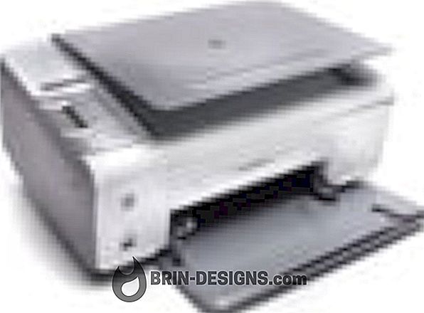 Tiskárna HP Photosmart C5180 - Chybová zpráva: 0xc18a0201