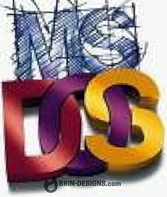 Připojení k FTP serveru pod MS-DOS