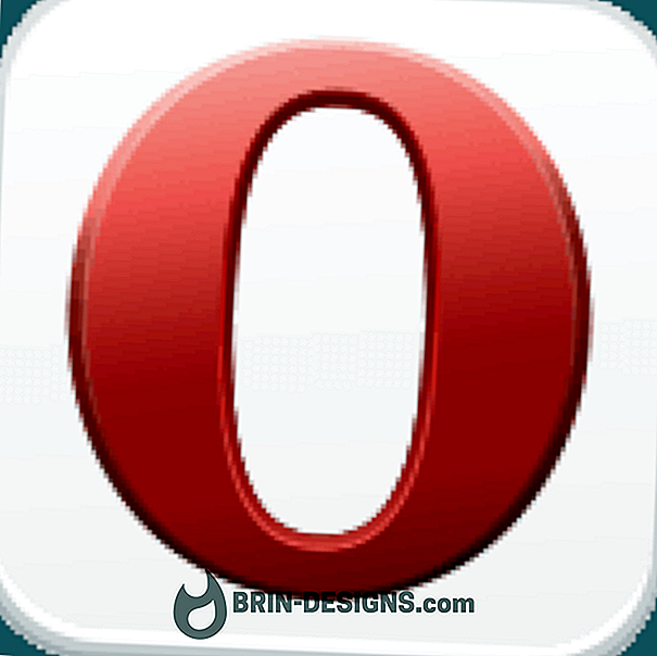 Opera cho Android - Cách chặn cookie