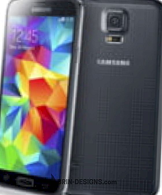 Samsung Galaxy 5. piezīme - rediģējiet teksta ziņojumu fontu lielumu