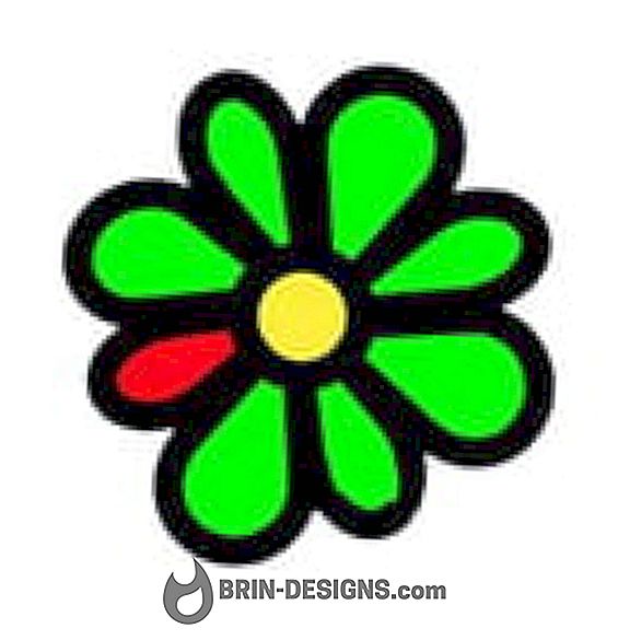 Kategori oyunlar: 
 ICQ - Yazma animasyonunu devre dışı bırak