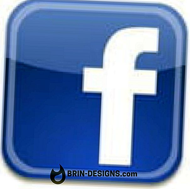 Categorie spellen: 
 Facebook - Hoe u een regeleinde maakt in het opmerkingenvenster