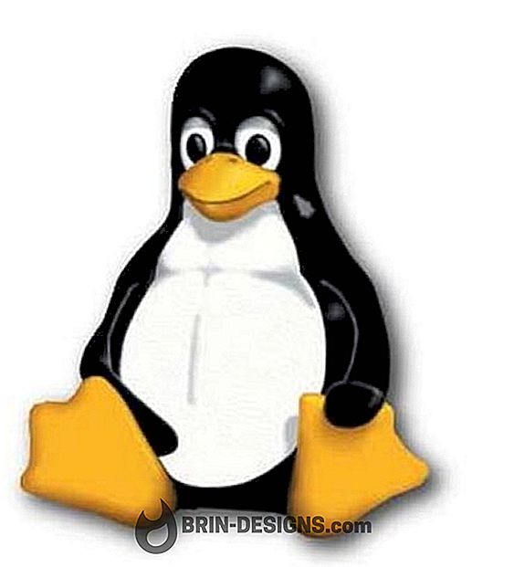 Linux - Ändern Sie die Partitionsbezeichnungen