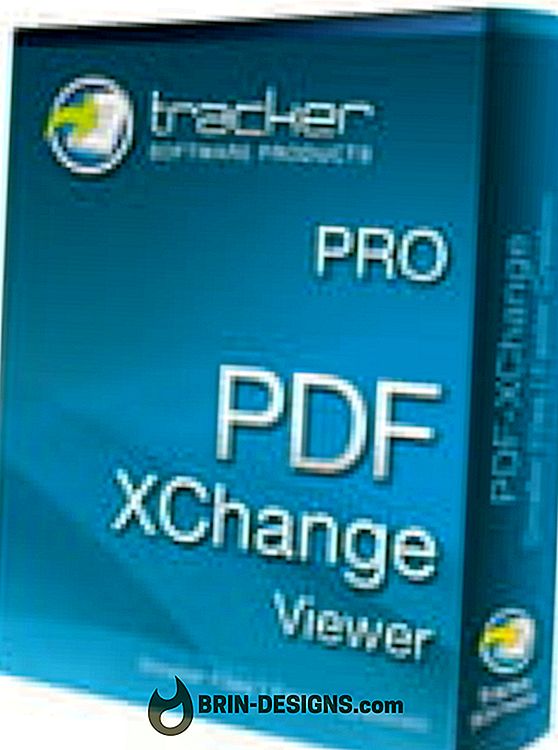 PDF-XChange Viewer - Приховати панель навігації в повноекранному режимі