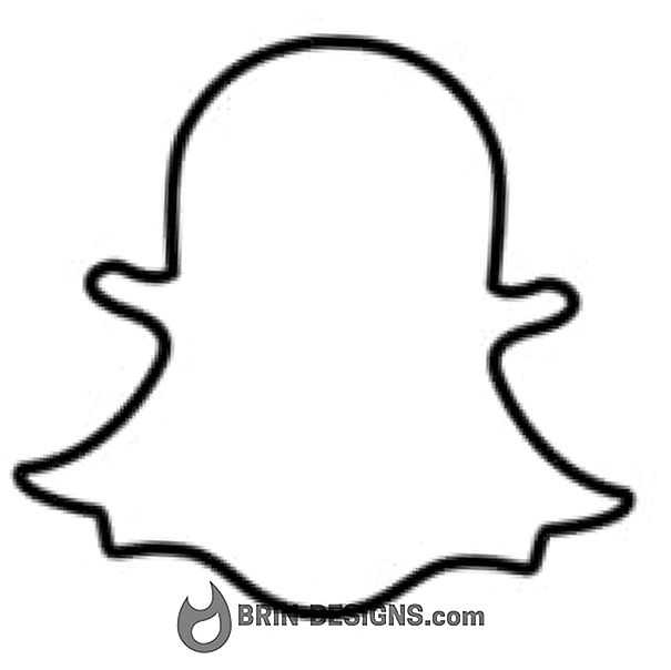 Kategorie hry: 
 Jak povolit filtry na Snapchat