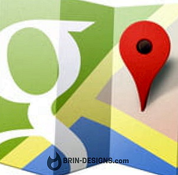 Google Maps pour Android - Désactiver la fonction Shake pour envoyer des commentaires