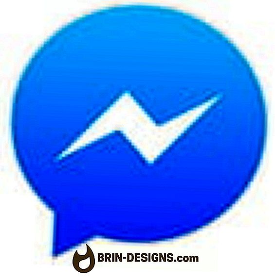 Kategori spill: 
 Slik lager du samtaler med Facebook Messenger