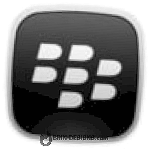 Siirrä BlackBerry-yhteystiedot Androidiin Bluetoothin kautta
