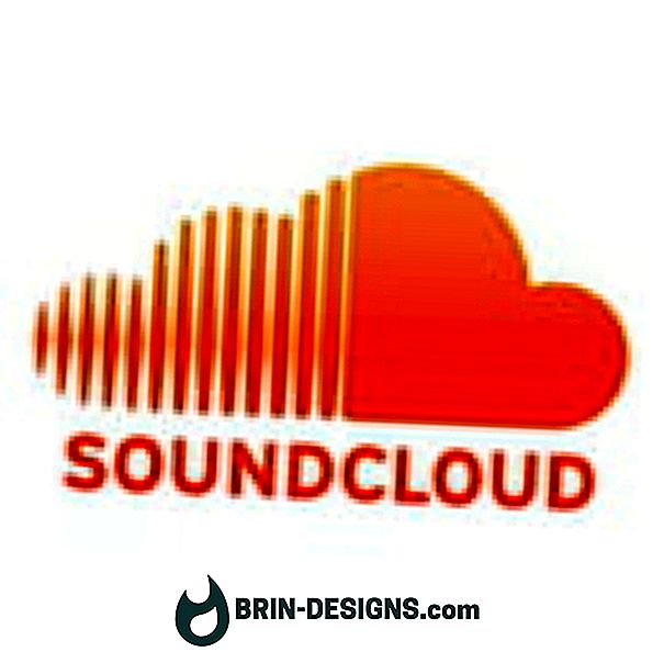 SoundCloud for Android - Sådan øges størrelsen på Streaming Cache