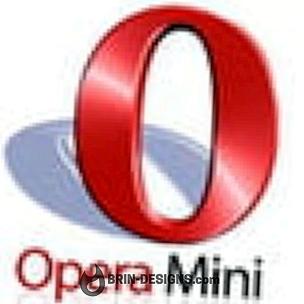 Como configurar o Opera Mini em telefones Nokia