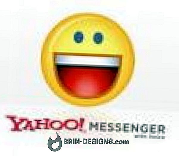 Yahoo Messenger - Emoticons deaktivieren