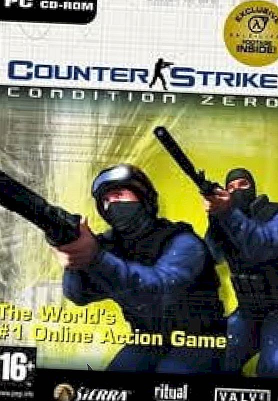 Goljufije - Counter-Strike: Pogoj nič