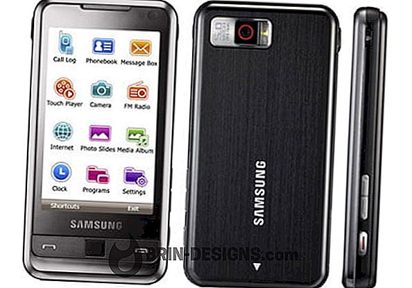 Samsung i900 Omnia - ajustes de volumen y sonido