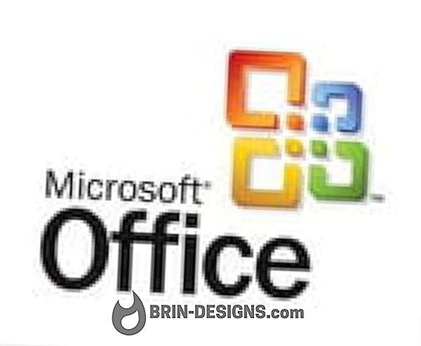 Microsoft Office - SKU001.CAB mangler