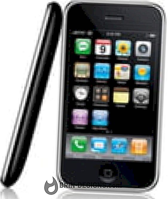 iPhone - El icono de la cámara ha desaparecido.