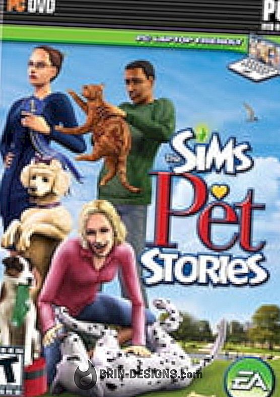 Κατηγορία Παιχνίδια: 
 Sims Pet Stories - Εξαπατήστε τους κώδικες