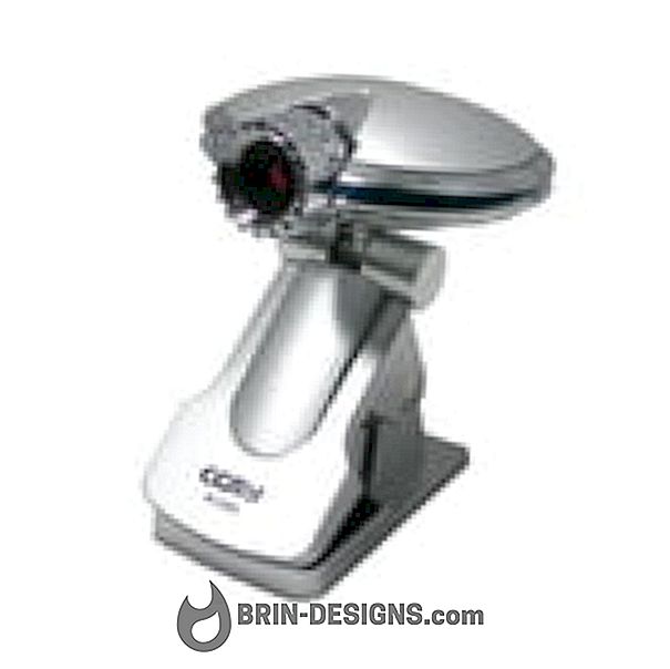 COZY PC590 webcam - Muat turun pemandu