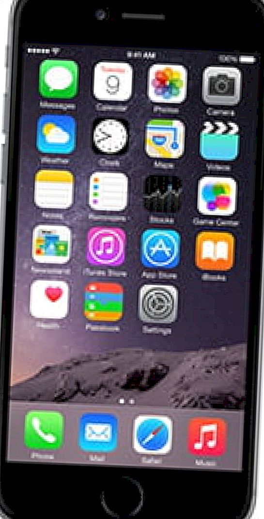 Kategori spill: 
 iPhone 6 - Slik lukker du bakgrunnsbildefaner (Safari)