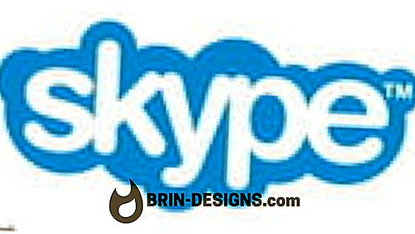Zobrazit všechny odeslané a přijaté soubory na Skype