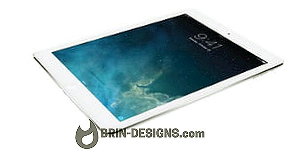 iPad Air 2 - 초보자를위한 팁과 요령