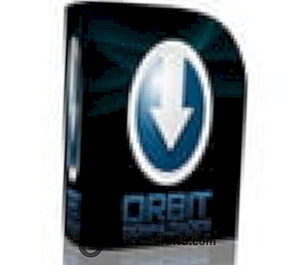Orbit Downloader - Zapnutie tichého režimu